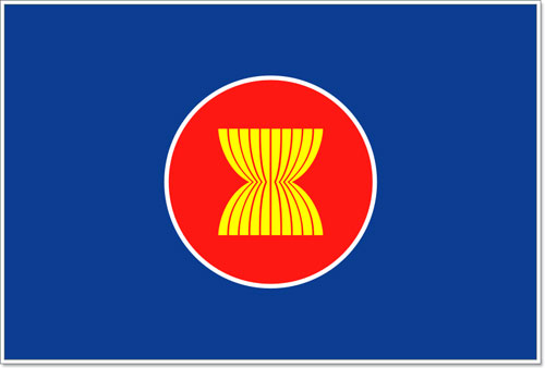 ธงอาเซียน และสัญลักษณ์ของอาเซียน 